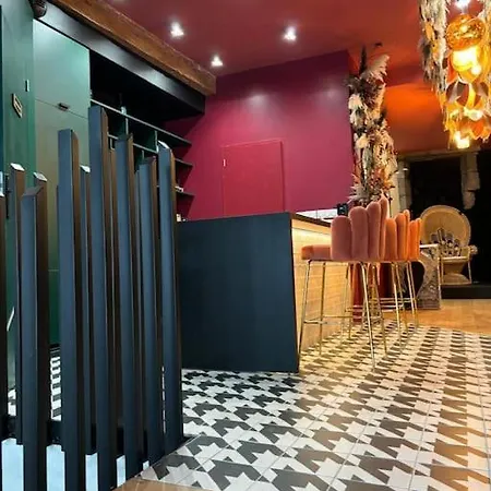 Apartment De Gamme Pour Couples *