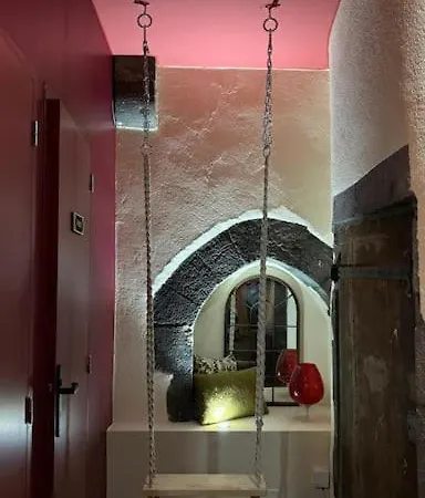De Gamme Pour Couples Apartment Clermont-Ferrand