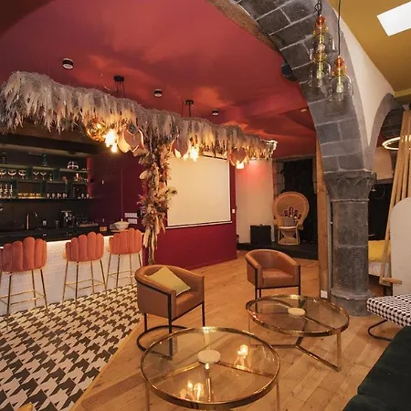 De Gamme Pour Couples Apartment Clermont-Ferrand