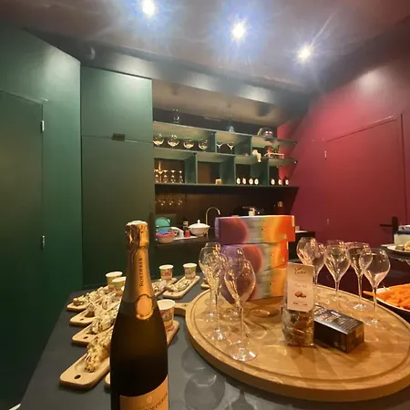 Lejlighed De Gamme Pour Couples