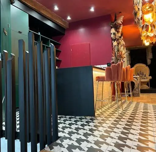 דירה De Gamme Pour Couples *