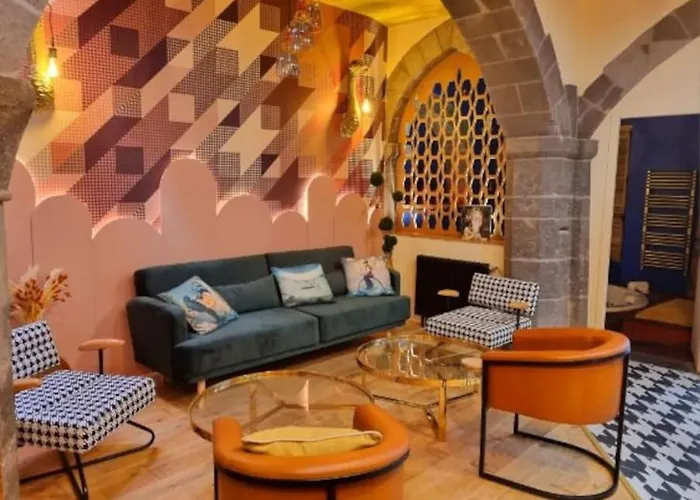 De Gamme Pour Couples קלרמונט-פרנד