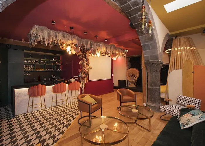 De Gamme Pour Couples דירה קלרמונט-פרנד