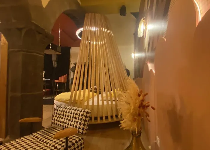 De Gamme Pour Couples דירה *