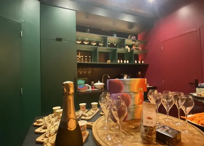 דירה De Gamme Pour Couples